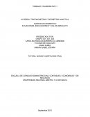 Algebra, trigonometria y geometria analitica. Ecuaciones, inecuaciones y valor absoluto