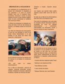 Embarazos en la Adolescencia no deseados