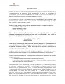 Análisis del video: La Economía funciona como máquina