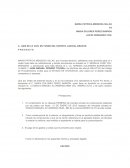 Demnada de otorgamiento escritura