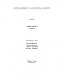 LABORATORIO QUIMICA VITAMINA C