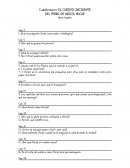 El perro de media noche