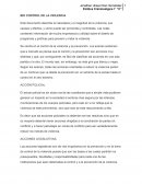 Criminologia: Control de Violencia