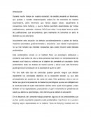 ENSAYO SOBRE EL BULLYNG EN MEXICO