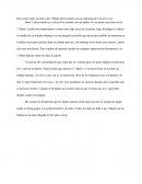 Resumen : El tulipán naranja