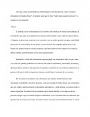 Foro “La alimentación y la salud”