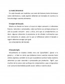 DESARROLLO ADOLESCENTE : RESUMEN