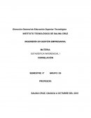 ESTADÍSTICA INFERENCIAL ACTIVIDAD