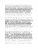 La derivada ensayo