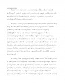 RESEÑA DE LA ASISTENCIA A UN EVENTO CULTURAL