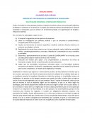 ANÁLISIS DEL PLAN MUNICIPAL DE DESARROLLO DE GUADALAJARA