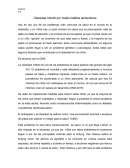 Obesidad Infantil por malos hábitos alimenticios