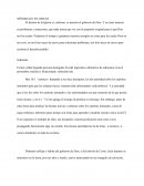 Señoreate en cristo