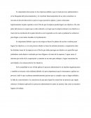 La importancia de la gerencia