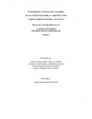 Informe de potenciometría