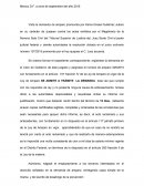 Nueva Demanda - Ejemplo