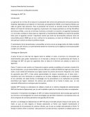 Gerencia Empresa Weartherford Venezuela