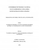 La mirada en el espejo