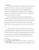 El resplandor emocional.