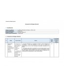 Evaluación de Riesgo Inherente