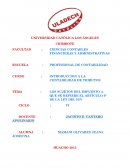 LOS SUJETOS DEL IMPUESTO A QUE SE REFIERE EL ARTÍCULO 9º DE LA LEY DEL IGV