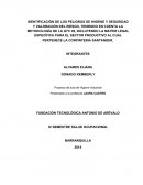 PROYECTO DE AULA IV SEMESTRE