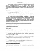 Porqué existe la empresa.