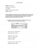 Administración de empresas. Finanzas II Anderson Corporation