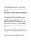 Una teoría hacia el espacio