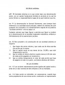 Sociedad anonima articulos