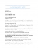 GUIÓN SOCIODRAMA: LA AMBICION DEL ORO NEGRO