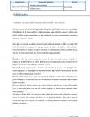 A qué edad comprende el bebé que existe?