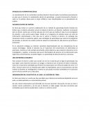 EN BUSCA DE ALTERNATIVAS. ALGUNOS PUNTOS DE PARTIDA