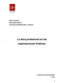 TALLER DE EXPRESION ORAL Y ESCRITA