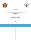 ESTRUCTURA SOCIO ECONOMICA Y POLITICA DE MEXICO