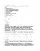 CARTILLA DE CONTENIDOS Unidad II LAS ESTRUCTURAS BÁSICAS DEL PERIODISMO ESCRITO