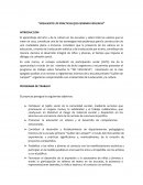 DESALIENTO DE PRÁCTICAS QUE GENERAN VIOLENCIA