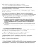 DESAFIOS COMPETITIVOS DE LA GESTIÓN DEL CAPITAL HUMANO.