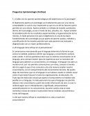 Estudio en psicologia