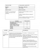 Profundizar en el conocimiento de métodos y técnicas para un mejor aprendizaje