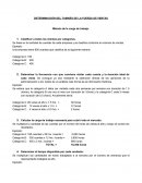 DETERMINACIÓN DEL TAMAÑO DE LA FUERZA DE VENTAS