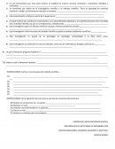 Examen de metodologia