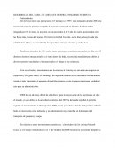 DESARROLLO DEL CASO; JET AIRWAYS: DESPIDO, INSOMNIO Y EMPLEO