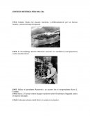 CONTEXTO HISTÓRICO DE LOS AÑOS 40S y 50s