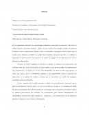 La experiencia educativa de metodología estadístic