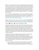 Español integradora ensayo