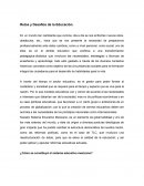 Retos y desafios de la educacion