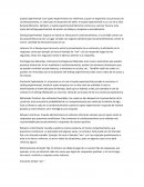 Conceptos psicología del aprendizaje