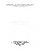 SISTEMA DE CONTROL ELECTRÓNICO PARA ESTERILIZACIÓN DE INSTRUMENTOS QUIRÚRGICOS