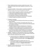 Oferta y demanda informe